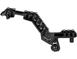 Arm Grabber Angled: {черен}