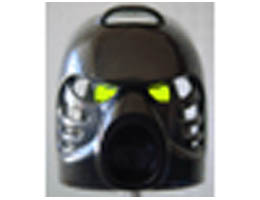 Bionicle Mask Hau: {черен}