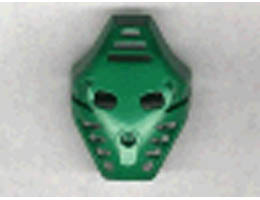 Bionicle Mask Pakari: {тъмно зелен}