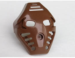 Bionicle Mask Pakari: {земно оранжев}