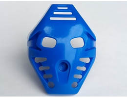 Bionicle Mask Pakari: {ярко син}