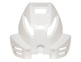 Bionicle Mask Kakama: {бял}