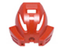 Bionicle Mask Kakama: {ярко червен}