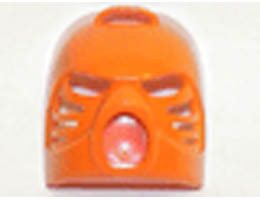 Bionicle Mask Hau: {ярко оранжев}