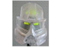 Bionicle Mask Kaukau: {прозрачен}