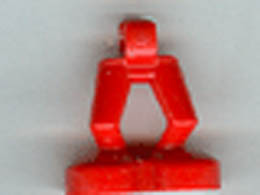 Legs Martian Angular : {ярко червен}
