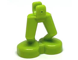 Legs Martian Angular: {ярко жълто-зелен}