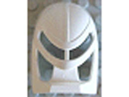 Bionicle Mask Miru : {бял}