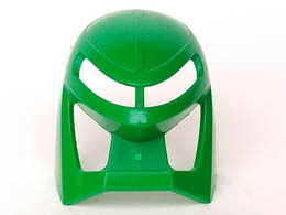 Bionicle Mask Miru : {тъмно зелен}
