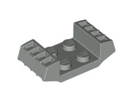 Двигател 2X4: {сив}