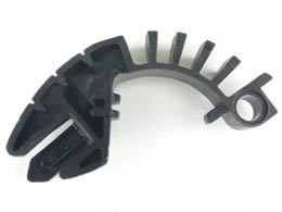 Bionicle Tohunga Disk Thrower Arm: {черен}