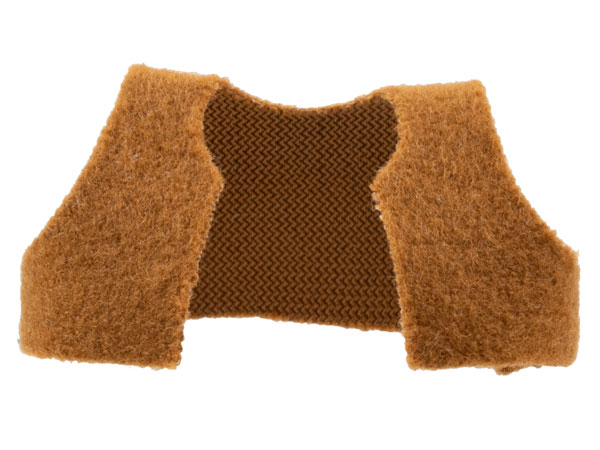Minifigure HP Troll Vest: {земно оранжев}