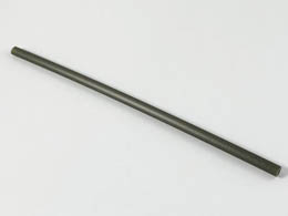Hose, Rigid 3mm D. 29L / 23.2cm: {титаниево метален}
