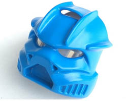Bionicle Mask Kaukau Nuva: {ярко син}
