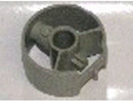 Elephant Type 1 Tail Ring: {сив}