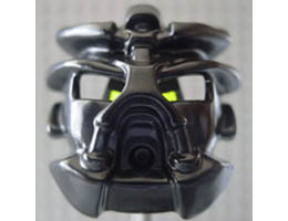 Bionicle Mask Pakari Nuva: {черен}