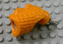 Galidor Limb Arm/Leg Aquart, Top Section: {тъмно оранжев}