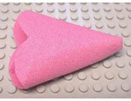Belville Cloth Pouch, Fairyland Baby Cone: {ярко пурпурен}