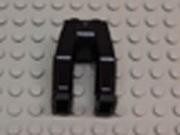 Creature Hips and Legs: {черен}