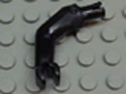 Creature Arm with Pin: {черен}