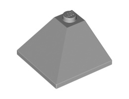Външен ъгъл 3X3/25°: {умерено каменно сив}