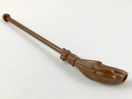 Belville Broom - Whisk Broom : {земно оранжев}