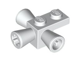 Насочваща дюза: {бял}