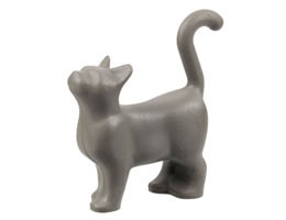 Cat, Belville / Scala, Standing : {тъмно сив}
