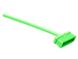 Belville Broom - Push Broom : {умерено зелен}