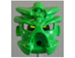 Bionicle Mask Pakari Nuva: {тъмно зелен}