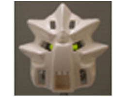 Bionicle Mask Miru Nuva: {бял}