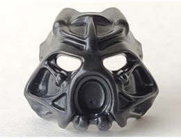 Bionicle Mask Hau Nuva: {черен}