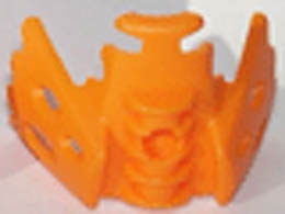 Bionicle Mask Vahi : {ярко оранжев}