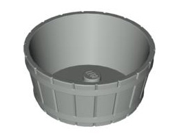 Фабюланд корито: {сив}