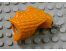 Galidor Limb Arm/Leg Aquart, Top Section: {светло оранжево-кафяв}