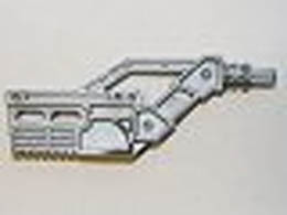 Sports Hockey Stick with Axle, 2 Oval Holes in Blade: {сребрист}