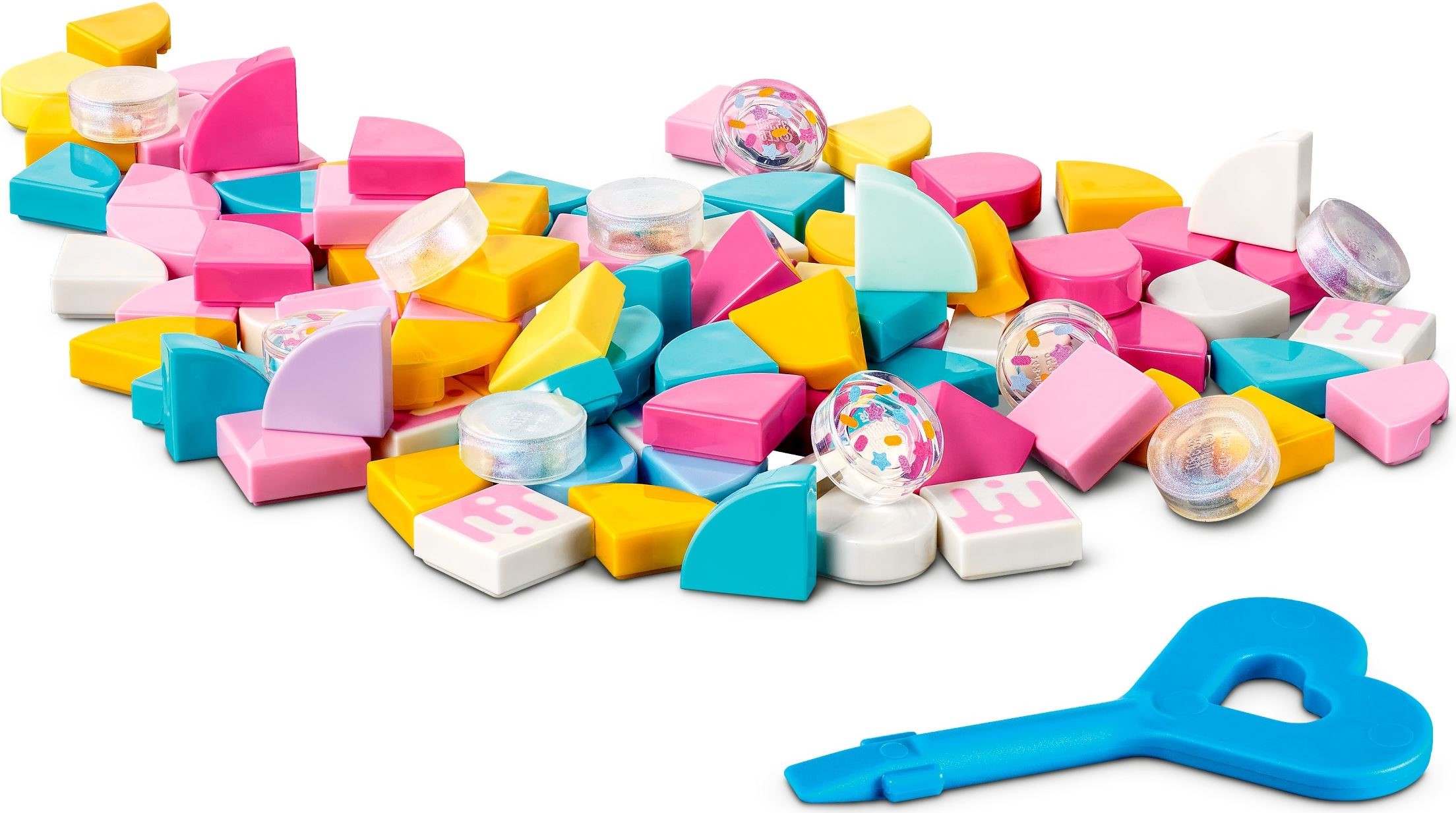Гривна и табелка за чанта Candy Kitty – ДОТС
