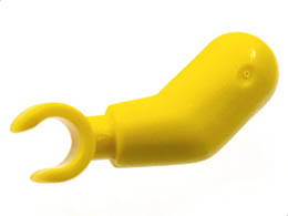 Arm/Hand, Left - one piece from NBA : {ярко жълт}