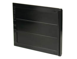 Door Sliding - Type 2: {черен}