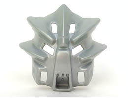 Bionicle Mask Miru Nuva: {сребрист}
