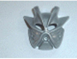 Bionicle Mask Kakama Nuva: {сребрист}