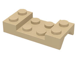 Калник 2X4: {тухлено жълт}