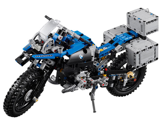 BMW R 1200 GS приключение – ТЕХНИК