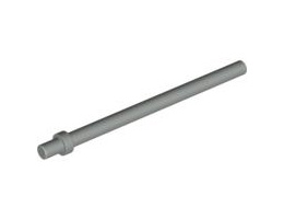 Стълб Ø3.18 X 53: {сив}