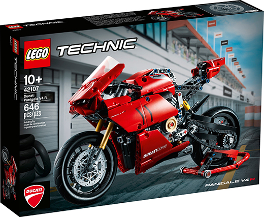 Дукати Panigale V4 R – ТЕХНИК