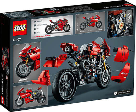 Дукати Panigale V4 R – ТЕХНИК
