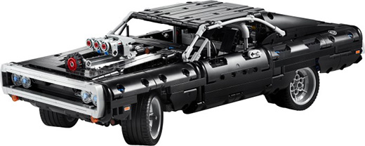 Dodge Charger на Дом – ТЕХНИК