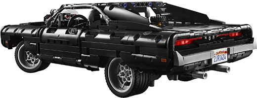Dodge Charger на Дом – ТЕХНИК