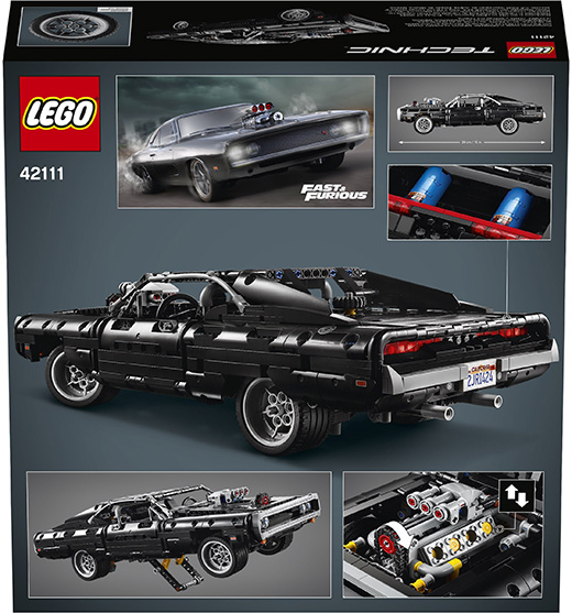 Dodge Charger на Дом – ТЕХНИК