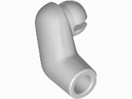 Arm, Right: {умерено каменно сив}
